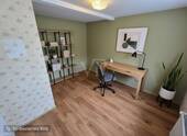 Arbeitszimmer KI Einrichtungsbeispiel - 