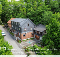 Ankommen im Grünen: Familienhaus mit Platz, Garten und ScheuneWerkstatt (A1734) - Remptendorf