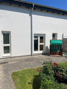 Terrasse (hinten) - 