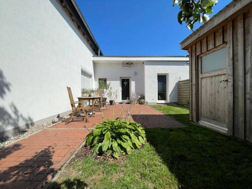 Eingang Einliegerwohnung - 