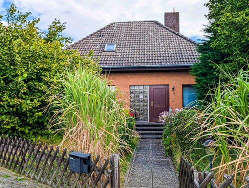 Eingang - Einfamilienhaus in Oelber am weißen Wege