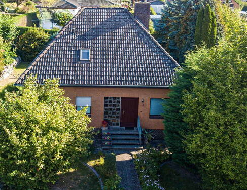 Bild 3 - 6 Zimmer Einfamilienhaus in Oelber am weißen Wege