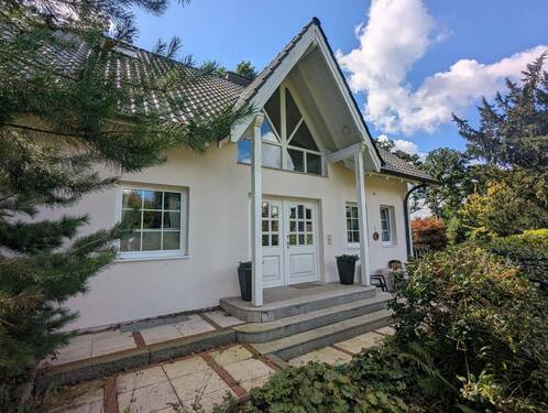 Außenansicht - 4 Zimmer Einfamilienhaus in Bremen