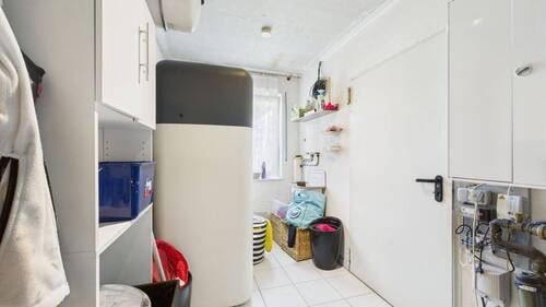 Hauswirtschaftsraum - 