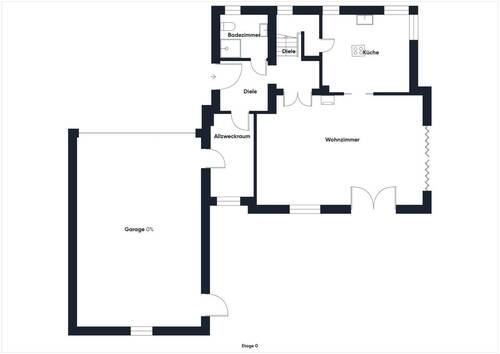 Erdgeschoss - 