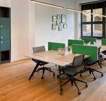 Buchen Sie sich einen eigenen Schreibtisch in Regus Leuchtenfabrik - Berlin Oberschöneweide