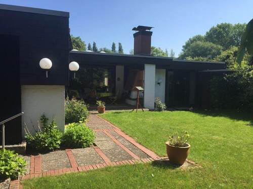 Bild 1 - Architektenbungalow in Alt-Laatzens bester Lage von privat