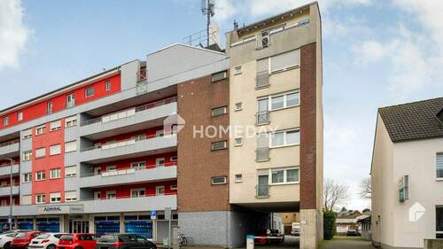 Außenansicht (1) - Mehrfamilienhaus mit vier Wohneinheiten als attraktives Investment in Erkelenz