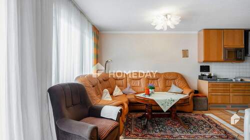 Wohnzimmer (1) - Mehrfamilienhaus, Wohnhaus mit 348,00 m&sup2; in Erkelenz zum Kaufen