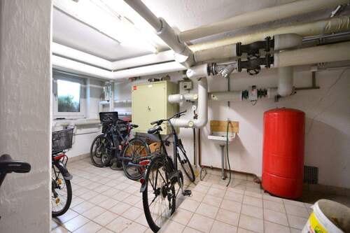 Fahrradkeller - 