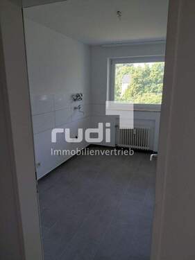 Küche - 2 Zimmer Etagenwohnung in Lage