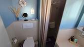 Gäste-WC (incl.Dusche) - 