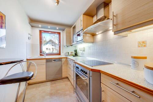 Kueche - 3 Zimmer Etagenwohnung zum Kaufen in Herrsching a. Ammersee