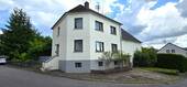 Gebäude Seitenansicht - 
