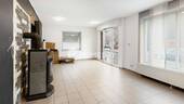 EG Wohnzimmer 2 - Reihenendhaus mit 160,00 m&sup2; in Alsdorf zum Kaufen