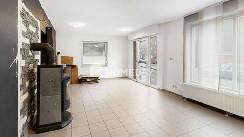 EG Wohnzimmer 2 - Reihenendhaus mit 160,00 m&sup2; in Alsdorf zum Kaufen