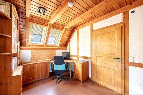 Büro (Whg. 3) - 1 Zimmer Mehrfamilienhaus, Wohnhaus in Bietigheim-Bissingen