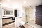 Badezimmer (Whg. 1) - 