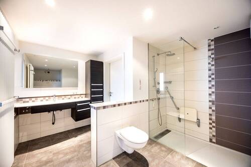 Badezimmer (Whg. 1) - 