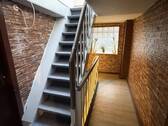 Treppe zum DG - 