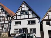 Straßenansicht - 8 Zimmer Einfamilienhaus in Blomberg