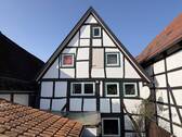 Gartenansicht - Einfamilienhaus mit 150,00 m&sup2; in Blomberg zum Kaufen