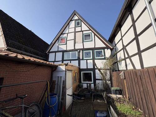 Gartenansicht - 