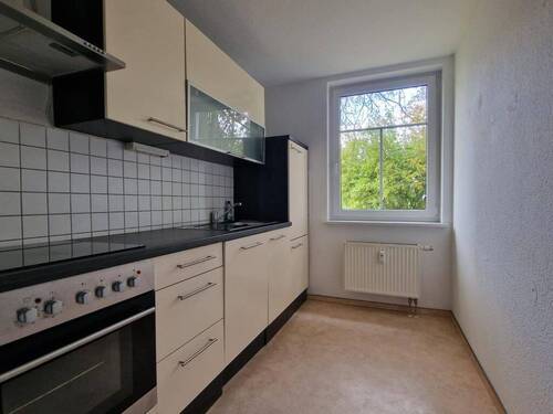 EBK - EG-Wohnung in parkähnlicher Umgebung (A1163)