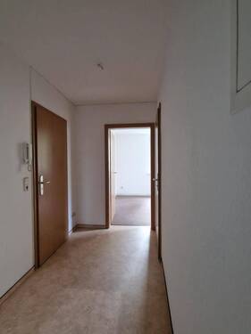 Flur - 2 Zimmer Etagenwohnung zur Miete in Gefell