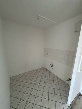 halboffene Küche - 