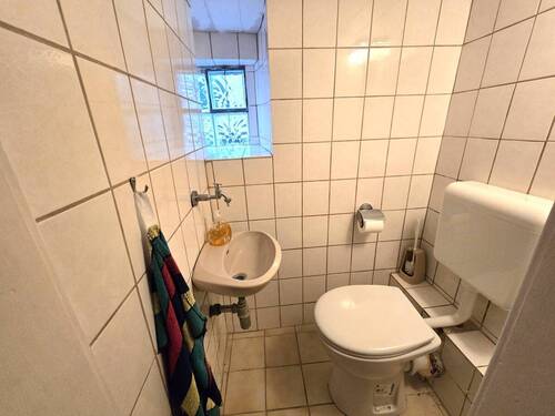 Gäste-WC KG - 