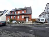 Frontansicht - 8 Zimmer Doppelhaushälfte in Edermünde / Grifte