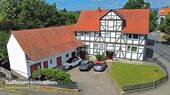 Ansicht - Gepflegter Resthof am Rande des Naherholungsgebietes Herchenbach, sucht neue Eigentümer 