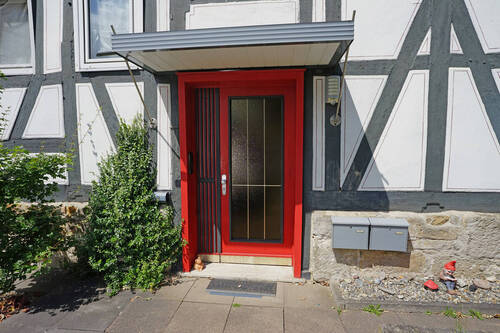 Haustür - 