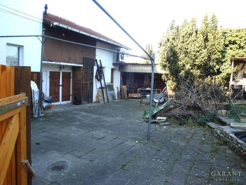 Hofbereich hinten - 