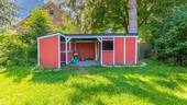 Gartenhaus - 