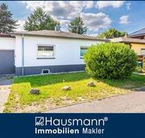 Erbpachtgrundstück - Sanierungsbedürftiger Bungalow in Hamburg - Groß Borstel!