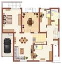 Grundriss Erdgeschoss - 