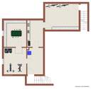 Grundriss Keller - 