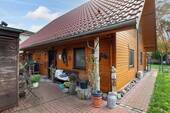 Ansicht vom Eingangsbereich - 5 Zimmer Einfamilienhaus zum Kaufen in Blankenfelde-Mahlow