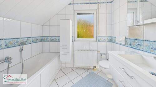 Badezimmer OG - 