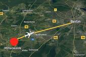 google-Auszug - Lage zu Berlin - Einfamilienhaus in Mittenwalde