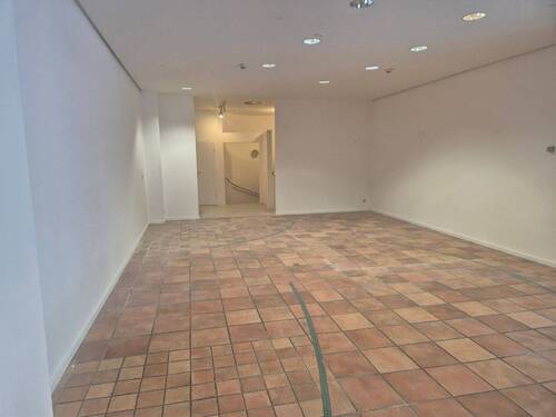 Ladenfläche.jpg - 2 Zimmer Büro zur Miete in Leverkusen