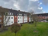 Blick vom Balkon nach rechts - 