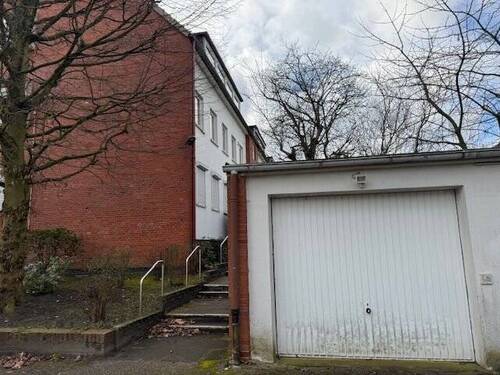 Brixener Str. 11, Bremen Findorff - Gepflegte 3-4 Zimmer Wohnung mit Garage in Bremen Findorff