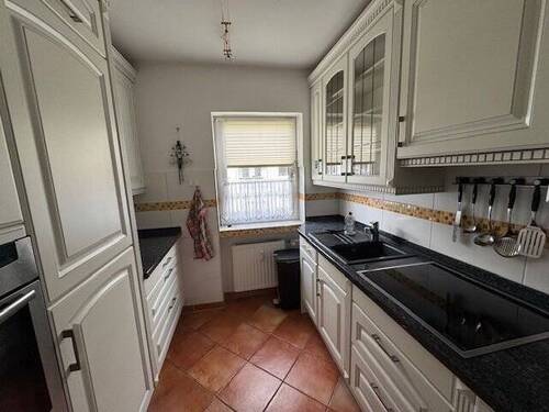 Küche - Etagenwohnung mit 109,70 m&sup2; in Bremen zum Kaufen