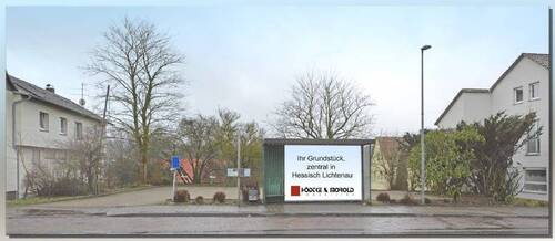 Bild2 - Grundstück zum Kaufen in Hessisch Lichtenau