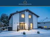 Außenbild - Modernes Einfamilienhaus mit Wohlfühlambiente in Weihmichl