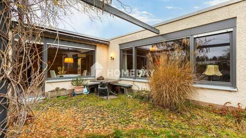 Terrasse 1 - 4 Zimmer Reihenendhaus zum Kaufen in Pforzheim