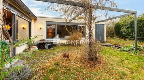 Terrasse 2 - 4 Zimmer Reihenendhaus in Pforzheim